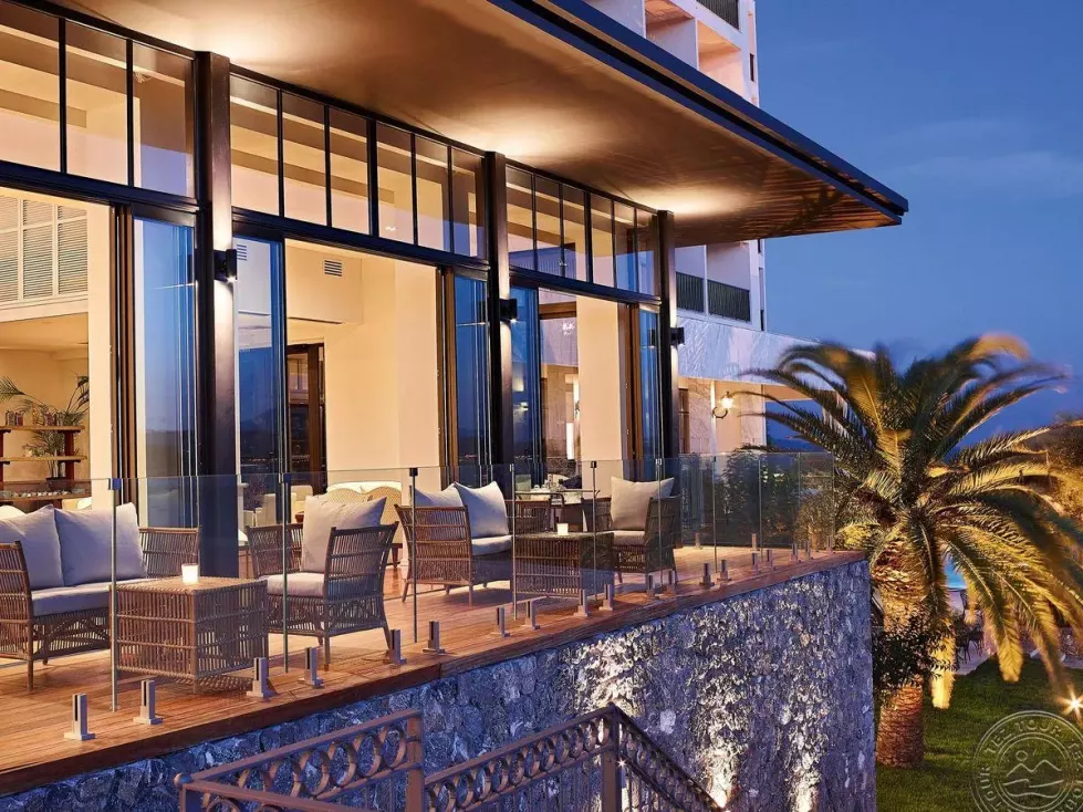 Viešbutis „CORFU IMPERIAL A GRECOTEL RESORT TO LIVE“ (Korfu, Graikija)