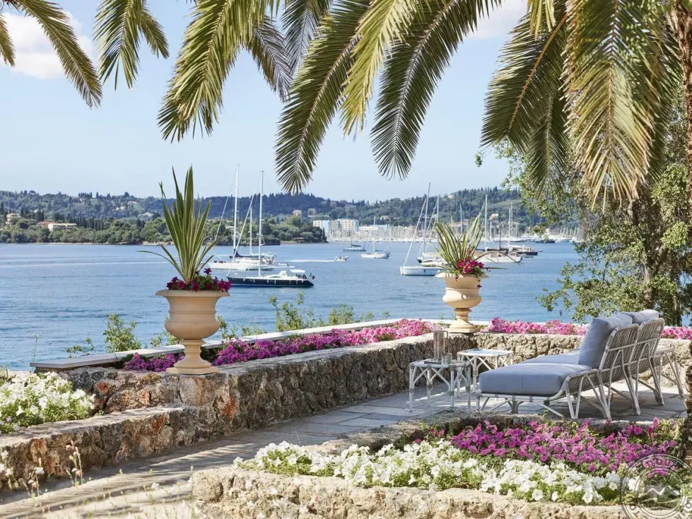 Viešbutis „CORFU IMPERIAL A GRECOTEL RESORT TO LIVE“ (Korfu, Graikija)