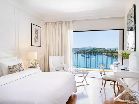Viešbutis „CORFU IMPERIAL A GRECOTEL RESORT TO LIVE“ (Korfu, Graikija)