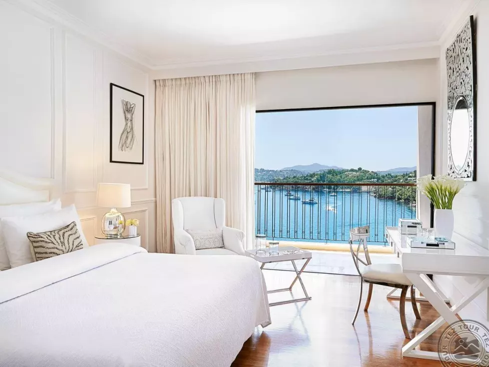 Viešbutis „CORFU IMPERIAL A GRECOTEL RESORT TO LIVE“ (Korfu, Graikija)