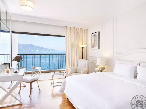 Viešbutis „CORFU IMPERIAL A GRECOTEL RESORT TO LIVE“ (Korfu, Graikija)