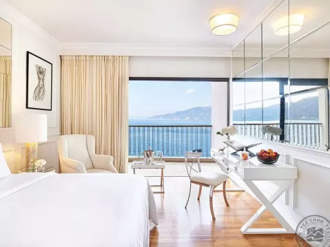 Viešbutis „CORFU IMPERIAL A GRECOTEL RESORT TO LIVE“ (Korfu, Graikija)