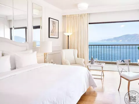 Viešbutis „CORFU IMPERIAL A GRECOTEL RESORT TO LIVE“ (Korfu, Graikija)