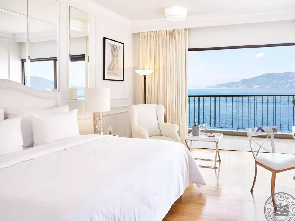 Viešbutis „CORFU IMPERIAL A GRECOTEL RESORT TO LIVE“ (Korfu, Graikija)