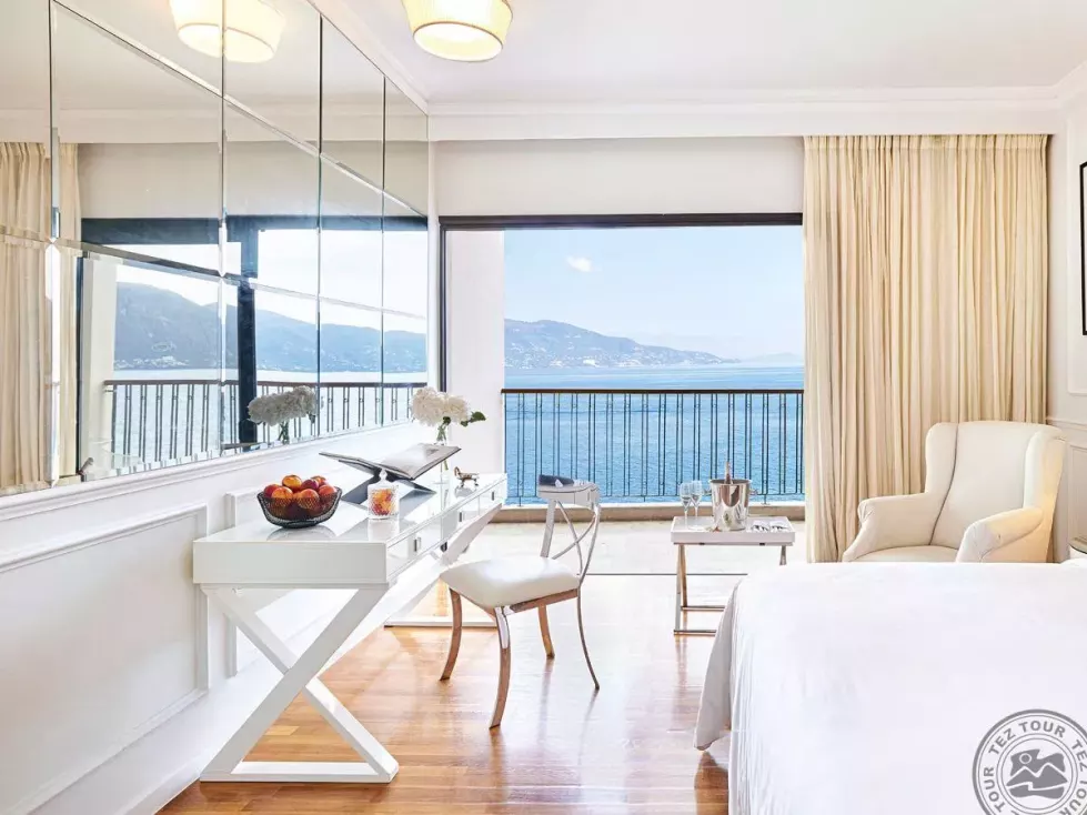 Viešbutis „CORFU IMPERIAL A GRECOTEL RESORT TO LIVE“ (Korfu, Graikija)