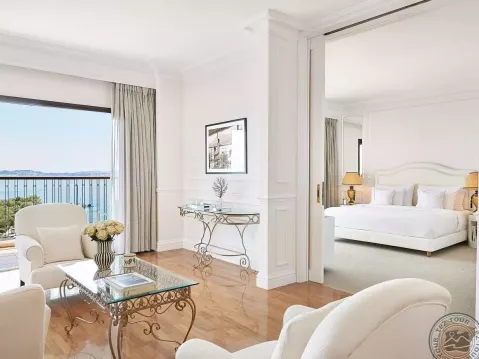 Viešbutis „CORFU IMPERIAL A GRECOTEL RESORT TO LIVE“ (Korfu, Graikija)