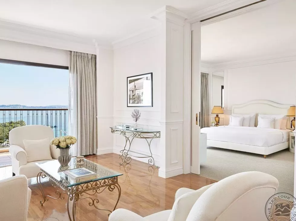 Viešbutis „CORFU IMPERIAL A GRECOTEL RESORT TO LIVE“ (Korfu, Graikija)