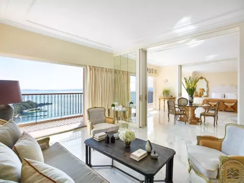 Viešbutis „CORFU IMPERIAL A GRECOTEL RESORT TO LIVE“ (Korfu, Graikija)