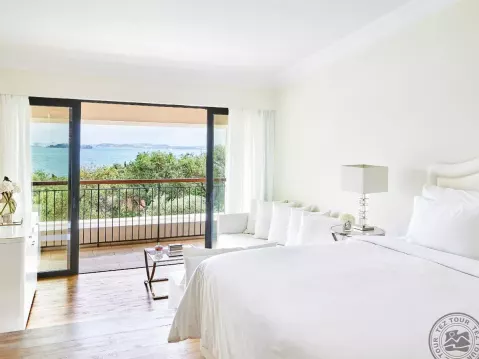 Viešbutis „CORFU IMPERIAL A GRECOTEL RESORT TO LIVE“ (Korfu, Graikija)