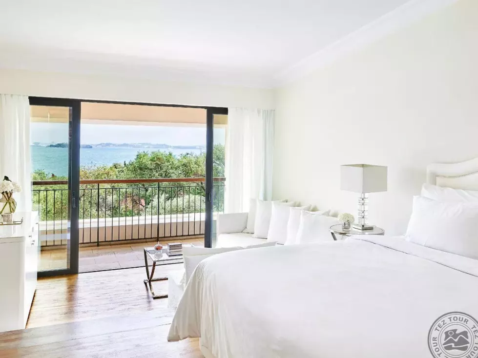 Viešbutis „CORFU IMPERIAL A GRECOTEL RESORT TO LIVE“ (Korfu, Graikija)