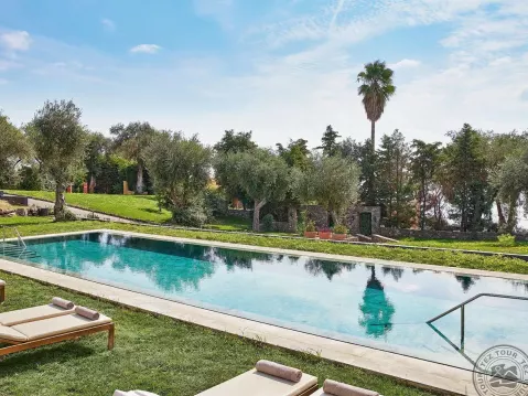 Viešbutis „CORFU IMPERIAL A GRECOTEL RESORT TO LIVE“ (Korfu, Graikija)