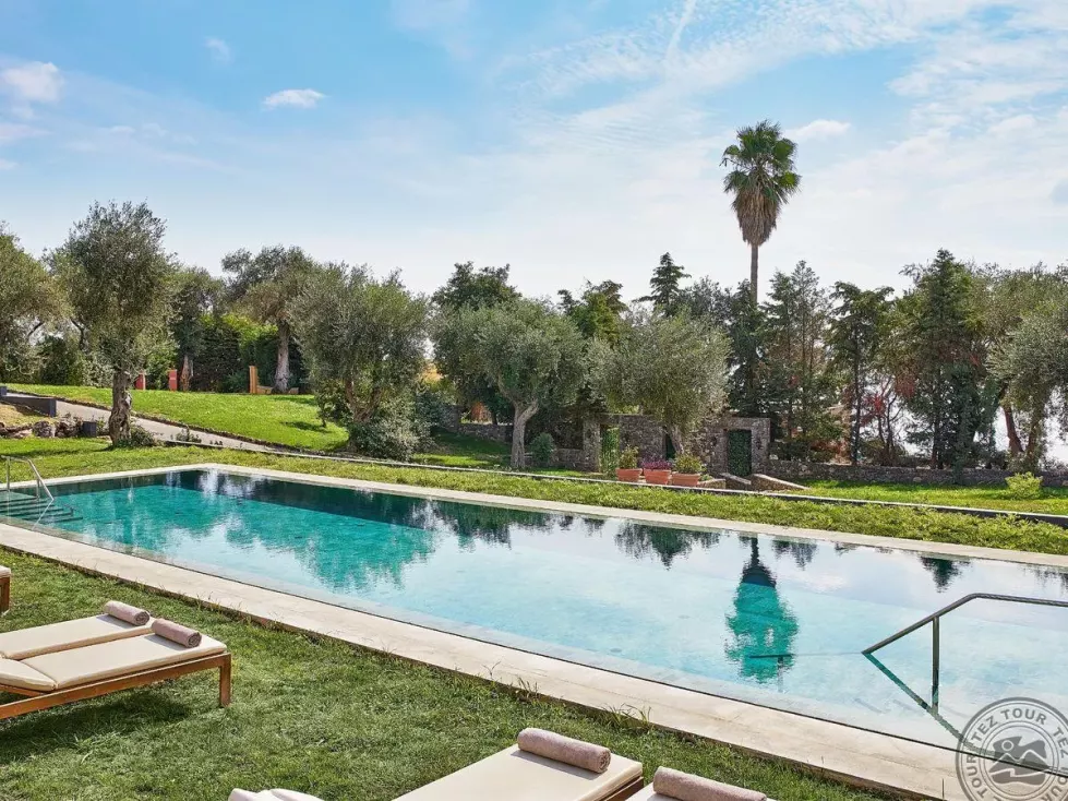 Viešbutis „CORFU IMPERIAL A GRECOTEL RESORT TO LIVE“ (Korfu, Graikija)