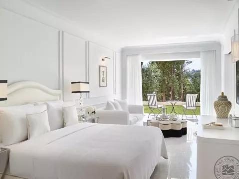 Viešbutis „CORFU IMPERIAL A GRECOTEL RESORT TO LIVE“ (Korfu, Graikija)
