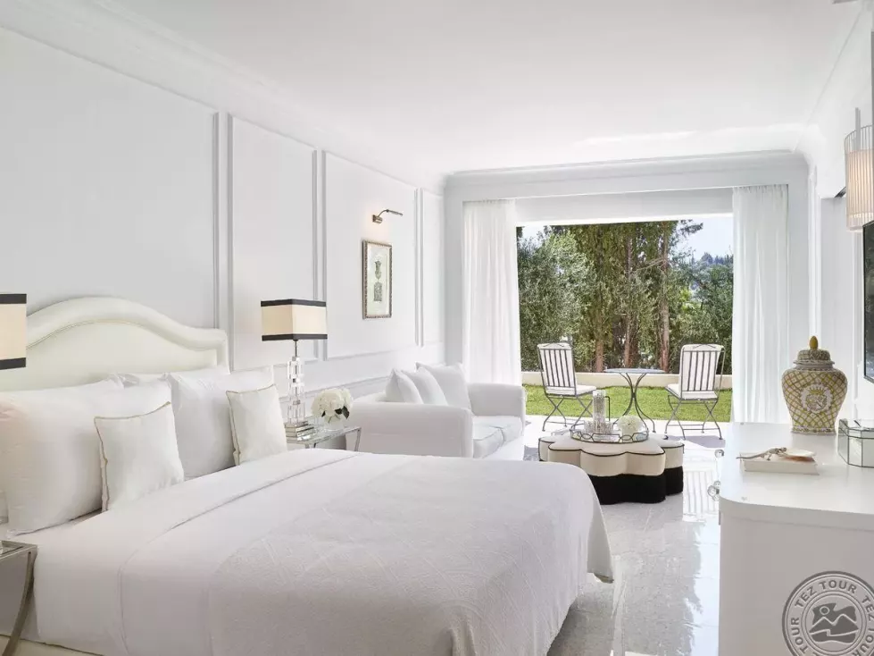 Viešbutis „CORFU IMPERIAL A GRECOTEL RESORT TO LIVE“ (Korfu, Graikija)