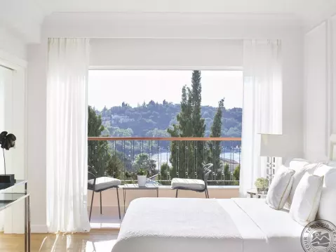 Viešbutis „CORFU IMPERIAL A GRECOTEL RESORT TO LIVE“ (Korfu, Graikija)