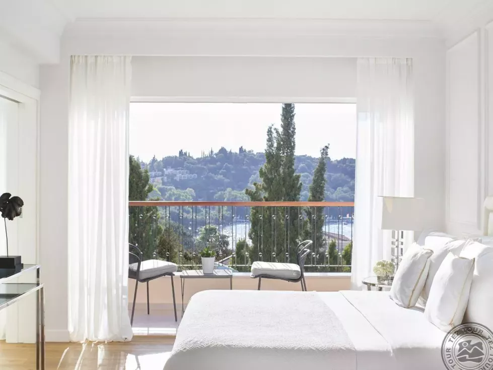 Viešbutis „CORFU IMPERIAL A GRECOTEL RESORT TO LIVE“ (Korfu, Graikija)