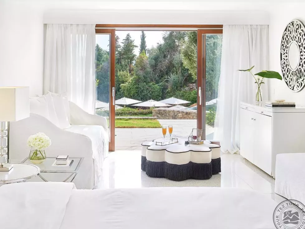 Viešbutis „CORFU IMPERIAL A GRECOTEL RESORT TO LIVE“ (Korfu, Graikija)