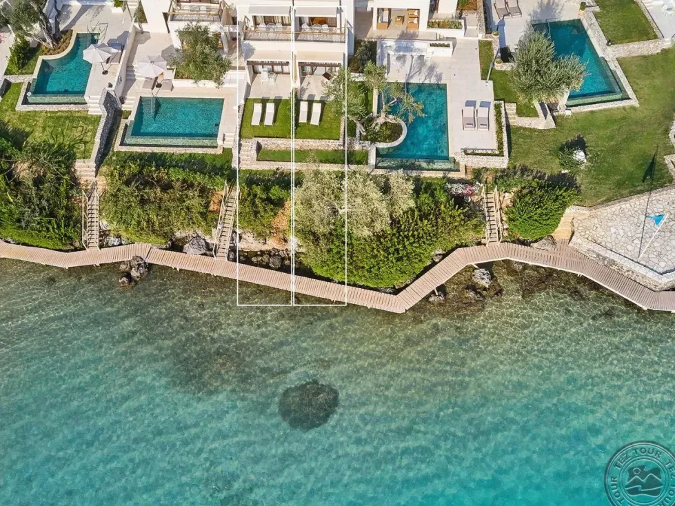 Viešbutis „CORFU IMPERIAL A GRECOTEL RESORT TO LIVE“ (Korfu, Graikija)