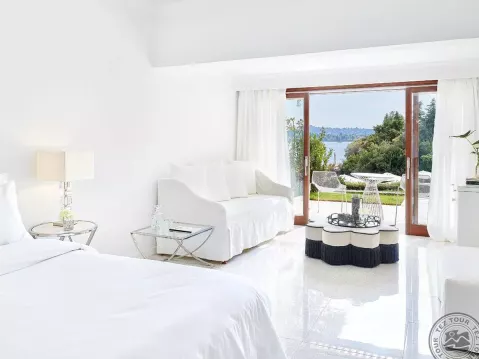 Viešbutis „CORFU IMPERIAL A GRECOTEL RESORT TO LIVE“ (Korfu, Graikija)