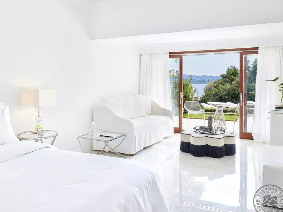 Viešbutis „CORFU IMPERIAL A GRECOTEL RESORT TO LIVE“ (Korfu, Graikija)