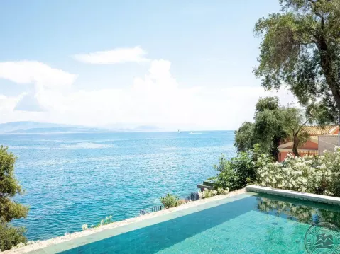 Viešbutis „CORFU IMPERIAL A GRECOTEL RESORT TO LIVE“ (Korfu, Graikija)