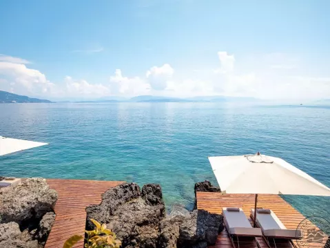 Viešbutis „CORFU IMPERIAL A GRECOTEL RESORT TO LIVE“ (Korfu, Graikija)