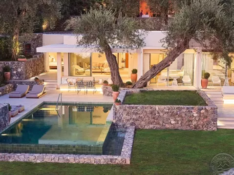 Viešbutis „CORFU IMPERIAL A GRECOTEL RESORT TO LIVE“ (Korfu, Graikija)