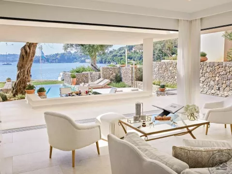 Viešbutis „CORFU IMPERIAL A GRECOTEL RESORT TO LIVE“ (Korfu, Graikija)