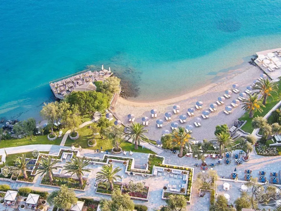 Viešbutis „CORFU IMPERIAL A GRECOTEL RESORT TO LIVE“ (Korfu, Graikija)