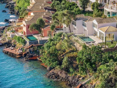 Viešbutis „CORFU IMPERIAL A GRECOTEL RESORT TO LIVE“ (Korfu, Graikija)