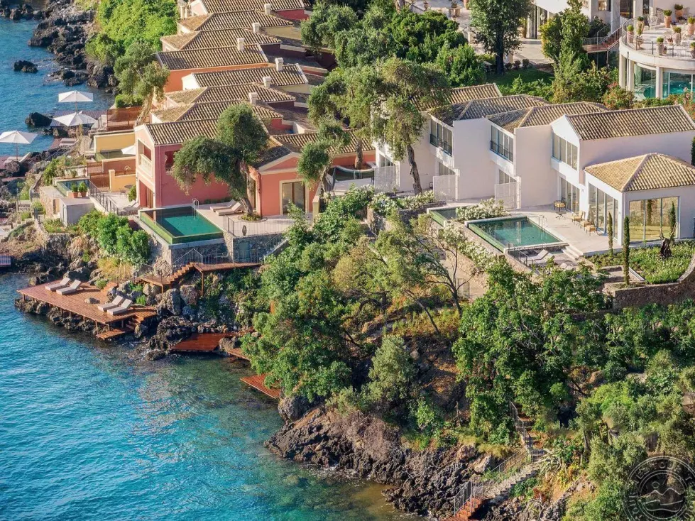 Viešbutis „CORFU IMPERIAL A GRECOTEL RESORT TO LIVE“ (Korfu, Graikija)