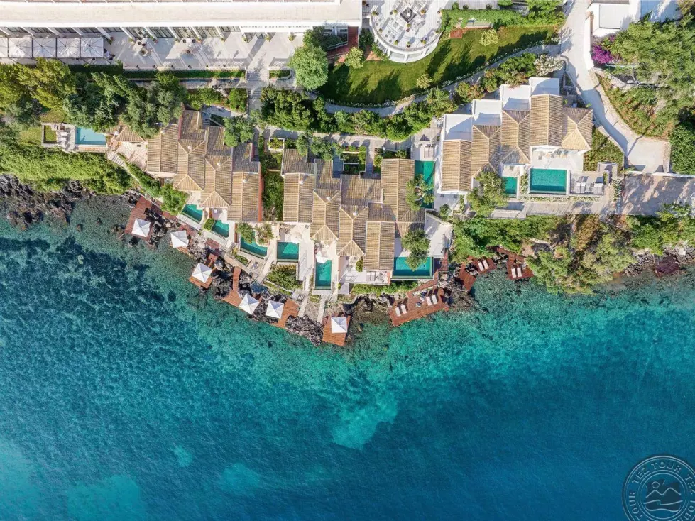 Viešbutis „CORFU IMPERIAL A GRECOTEL RESORT TO LIVE“ (Korfu, Graikija)