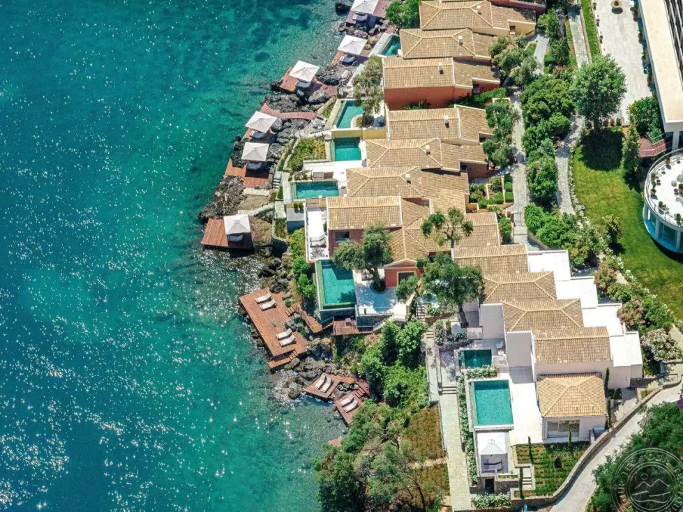 Viešbutis „CORFU IMPERIAL A GRECOTEL RESORT TO LIVE“ (Korfu, Graikija)