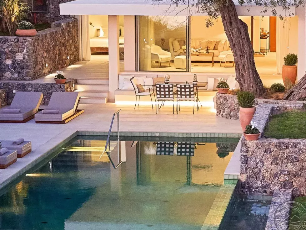 Viešbutis „CORFU IMPERIAL A GRECOTEL RESORT TO LIVE“ (Korfu, Graikija)