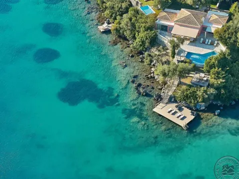Viešbutis „CORFU IMPERIAL A GRECOTEL RESORT TO LIVE“ (Korfu, Graikija)