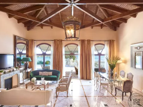 Viešbutis „CORFU IMPERIAL A GRECOTEL RESORT TO LIVE“ (Korfu, Graikija)