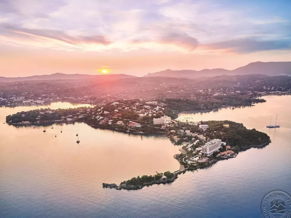 Viešbutis „CORFU IMPERIAL A GRECOTEL RESORT TO LIVE“ (Korfu, Graikija)