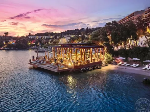 Viešbutis „CORFU IMPERIAL A GRECOTEL RESORT TO LIVE“ (Korfu, Graikija)