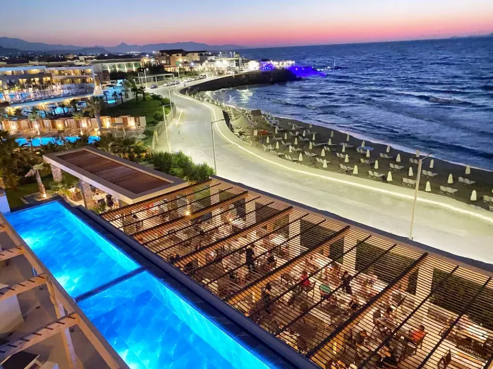 Viešbutis „THE ISLAND“ (Kreta, Graikija)