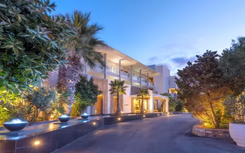 Viešbutis „THE ISLAND“ (Kreta, Graikija)