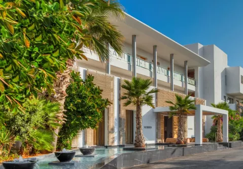 Viešbutis „THE ISLAND“ (Kreta, Graikija)