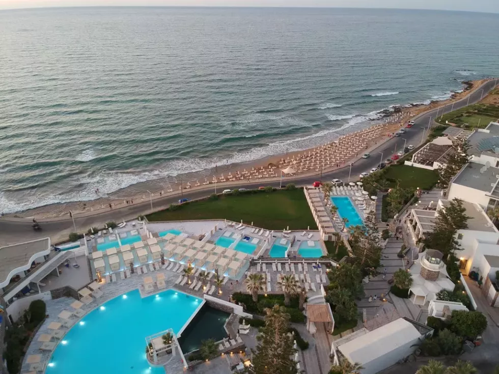 Viešbutis „THE ISLAND“ (Kreta, Graikija)