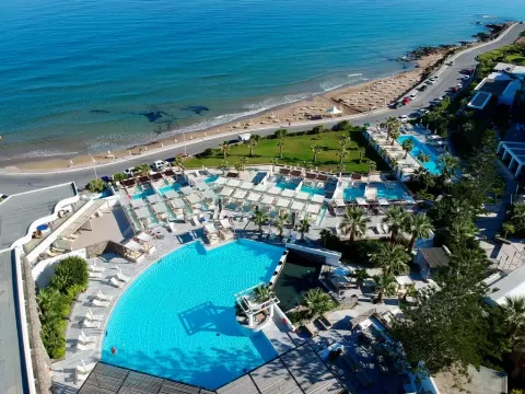 Viešbutis „THE ISLAND“ (Kreta, Graikija)