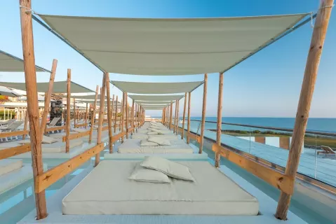 Viešbutis „THE ISLAND“ (Kreta, Graikija)