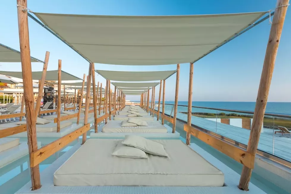 Viešbutis „THE ISLAND“ (Kreta, Graikija)