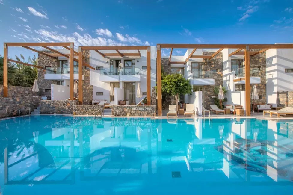 Viešbutis „THE ISLAND“ (Kreta, Graikija)