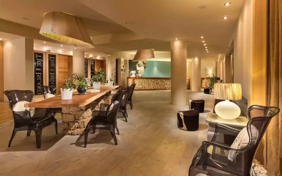 Viešbutis „THE ISLAND“ (Kreta, Graikija)