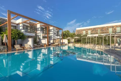 Viešbutis „THE ISLAND“ (Kreta, Graikija)