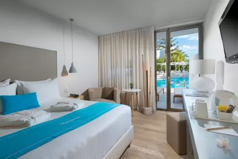 Viešbutis „THE ISLAND“ (Kreta, Graikija)