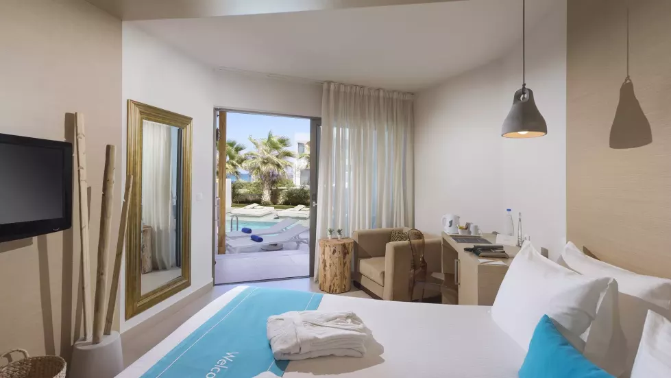 Viešbutis „THE ISLAND“ (Kreta, Graikija)